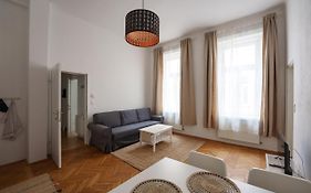 Vienna City Apartment 1020 Vienna